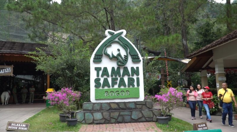 Safari Park Bogor